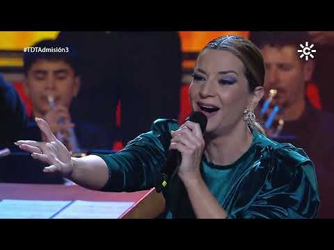 ERIKA LEIVA con la Banda Municipal Arahal - Marcha "Caridad del Guadalquivir" (Paco Lola)