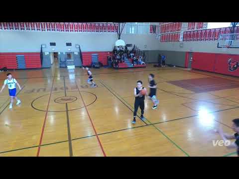 Hidden Gems 4th(48) Tier 15 Playoffs ICU 5th(35) - tcbl sunday