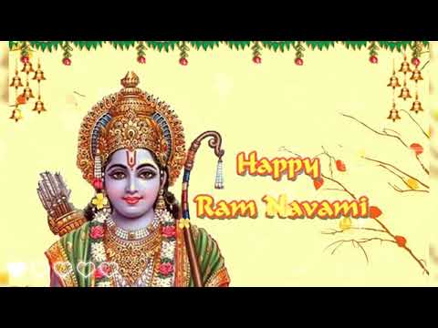 Sri Rama Navami Wishes and Quotes | Rama Navami WhatsApp Status Video