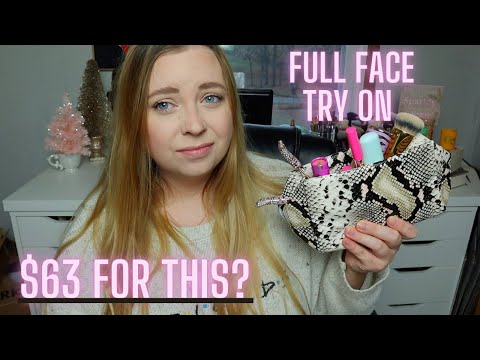 TARTE BUILD YOUR OWN KIT NOVEMBER 2020 | this was NOT...