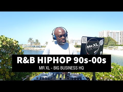 00s 90s (RnB) HipHop Mix ft LL COOL J, KANYE WEST, DE LA SOUL, TRIBE CALLED QUEST, LUDACRIS by Mr XL
