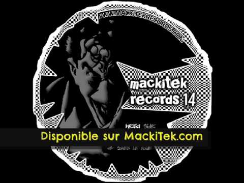 MACKITEK RECORDS 14 - KEJA - Suivez Le Guide