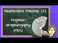 Magnetoencephalography (MEG) explained! | Neuroscience Methods 101