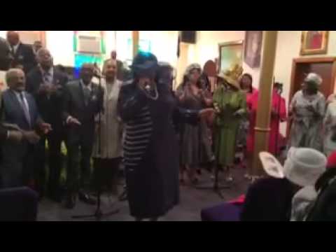 Talk it over with Jesus- The Institutional Reunion Choir