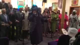 Talk it over with Jesus- The Institutional Reunion Choir