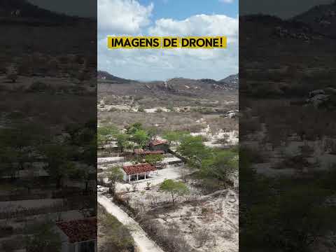 🌾 FAZENDA MOURARIA – SOLO MINERALIZADO E GRANDE POTENCIAL PRODUTIVO NO CARIRI PARAIBANO 🌾