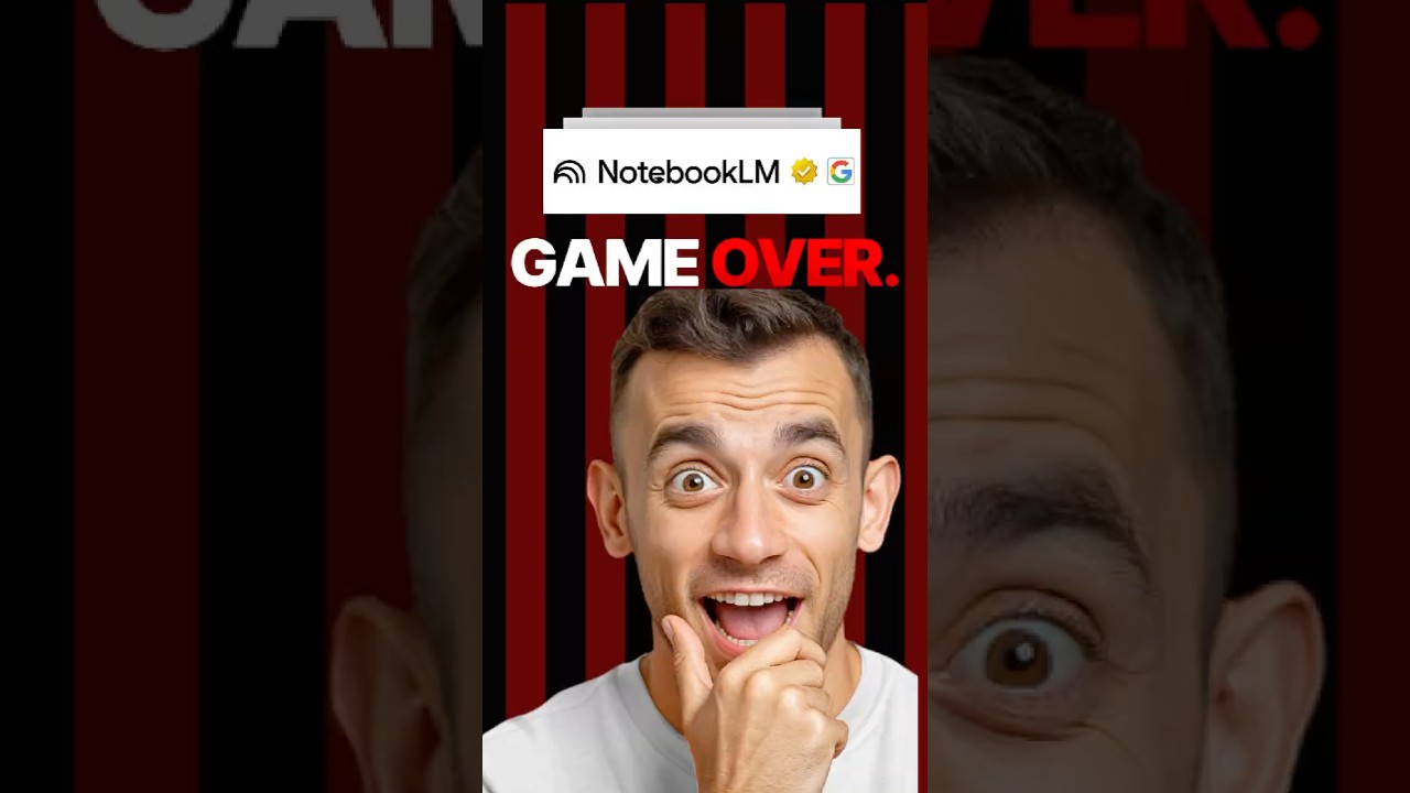 New Google NotebookLM Audio Overview Is INSANE (FREE!) 🤯