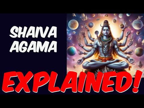 Introduction to Shaiva Agamas