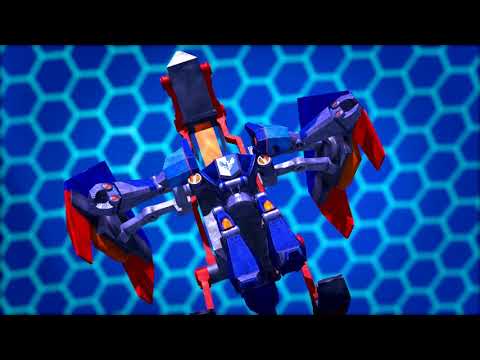 Rookie Mission 03: Battle Suit Mission