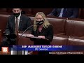 Rep. Marjorie Taylor Green: Democrats Support Violence When It Serves Their Cause Rep. Marjorie Taylor Green: Democrats Support Violence When It Serves Their Cause