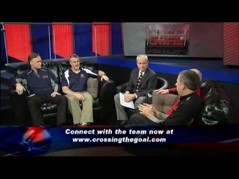 Crossing the Goal - Christian Life in the Military