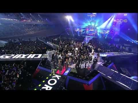 111231 EunJung MC CUT