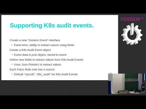 What are your users kubectl-ing into your Kubernetes cluster?