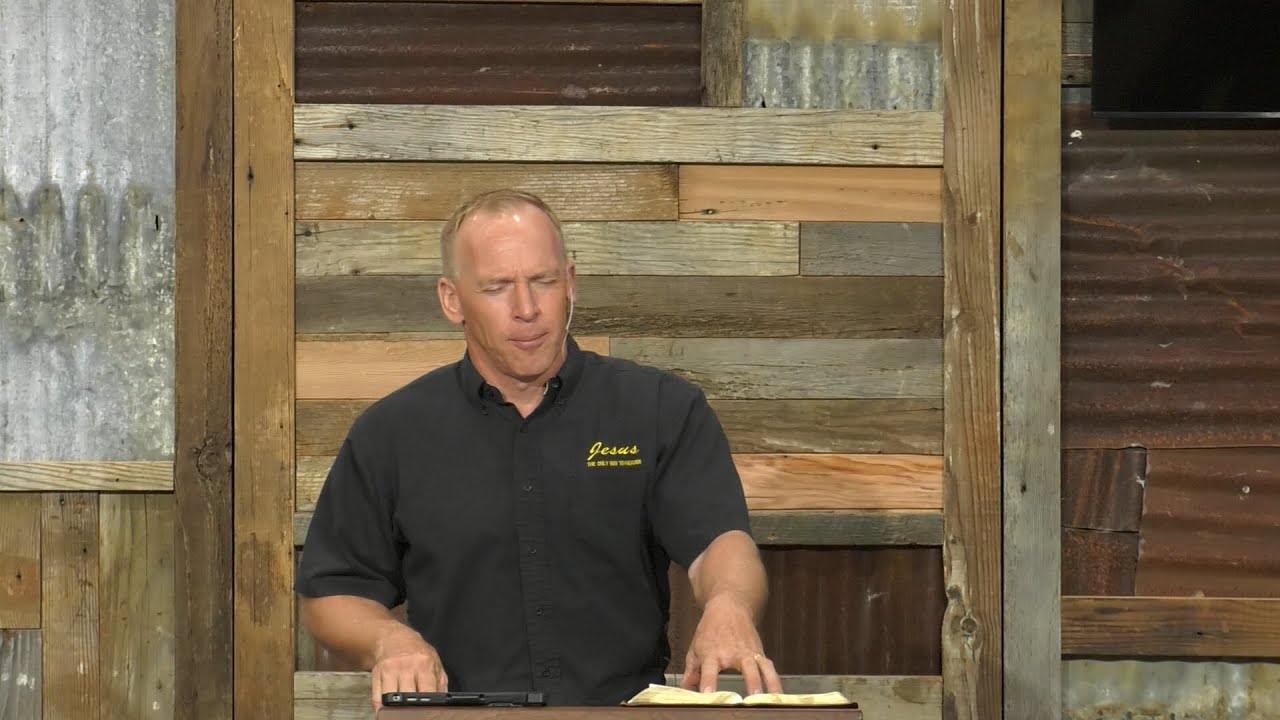Psalm 78 - Travis H