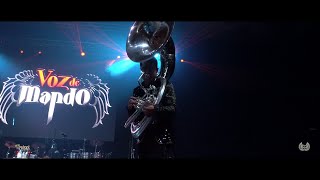Voz De Mando- El De Melena De Oro (State Farm Arena Hidalgo Texas 2018)