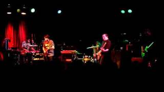 Cursive: Let Me Up - Glass House, Pomona, CA 2/16/2010