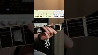Crazy Train Guitar Tutorial ðbb¸