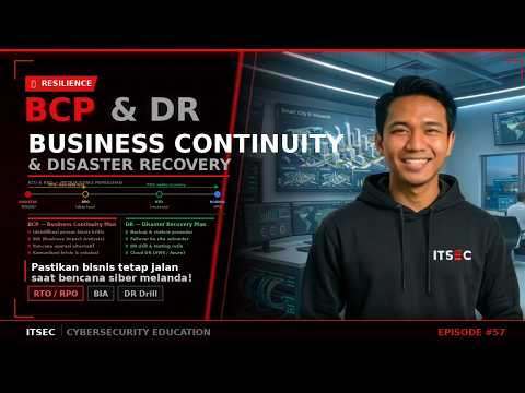Business Continuity & Disaster Recovery