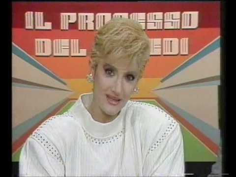 Anna Marchesini - (L'Annunciatrice)