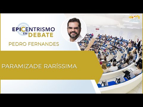 Epicentrismo em Debate 70 - Paramizade Raríssima (Transafetivologia)