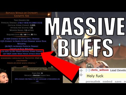 3.26 Swordstorm Gladiator Guide - The Smoothest, Strongest Retaliation League Starter