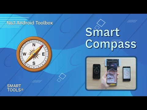 Smart Compass video