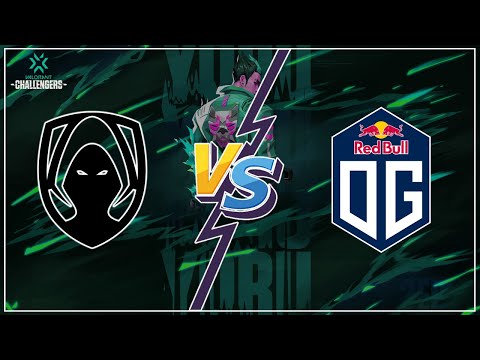 [ GOES TO MASTERS ] TEAM HERETICS VS OG - Valorant Champions Tour EU Challengers #2