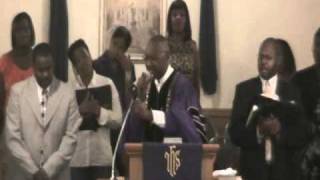 Bishop Eddie Long & Tudor Bismark Invitation 1 (2011)