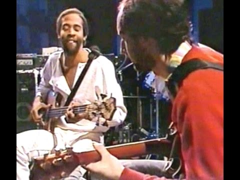 Clarke Gadd Cress Bairnsen Weindorf Baebi in Zurich 1984 on 'Jazz In' Show (XviD NTSC)