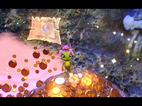 Let's Play Yooka-Laylee 048 - All That Glitters