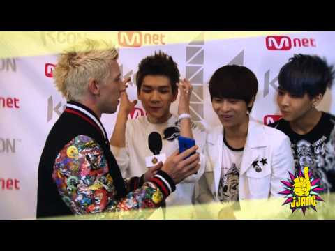 【EXOCN】121110 JJANG! Episode 14 - KCON pt 2 feat. EXO-M (Preview)