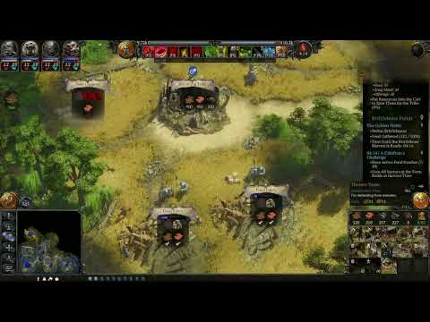 SpellForce 3: Fallen God A Let's Play By IVATOPIA Ep 46 - Food Glorious Food!