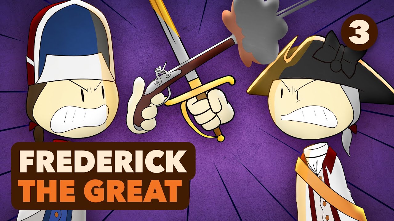 Forging a Legend - Frederick the Great - European History - Part 3 - Extra History