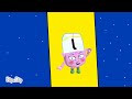 Alphablocks L