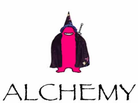 Flapsandwich • Alchemy