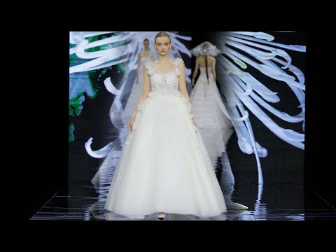 Yolancris Bridal Spring 2024 | Barcelona Bridal Fashion Week