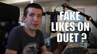 Are the likes on the DUET dating app all fake - Review