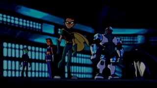 TEEN TITANS `~Everybody Wants to Rule the World~`