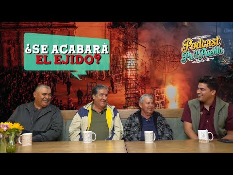 ¿Se acaba el Ejido de Santa Anita? La cruda realidad de la vida en el campo hoy y sus fiestas.