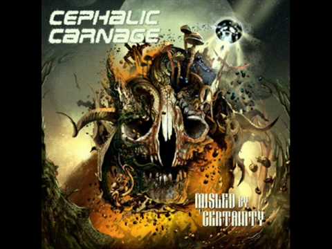 Cephalic Carnage - Abraxas of Filth