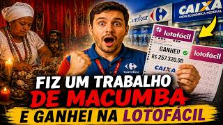 Macumba para Dinheiro: O preço que ninguém conta. O patuá da sorte e o amigo que morreu carbonizado