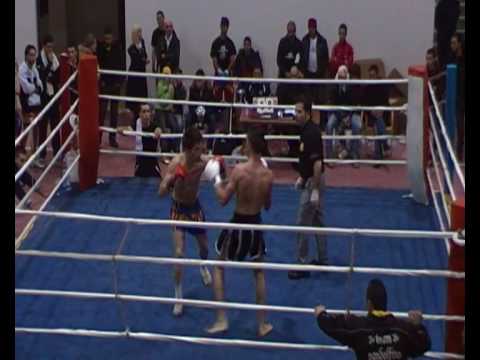 Team Corifeo k1 Caruso vs Saporito