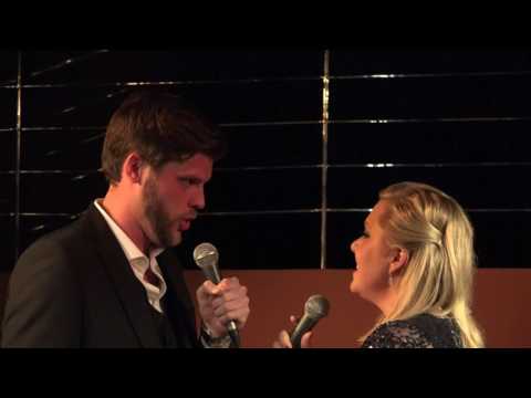 Viktoria Tocca and Carl Lindquist - All I Ask Of You