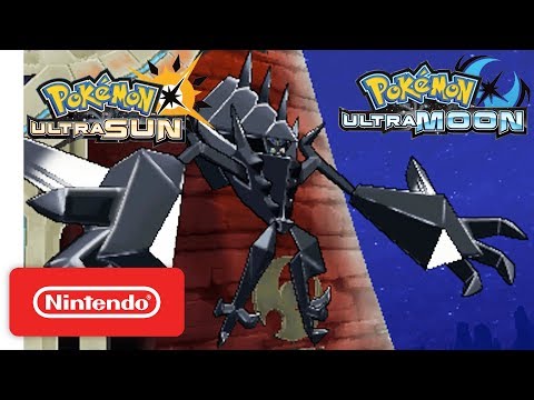 Pokémon Ultra Sun & Pokémon Ultra Moon - Nintendo 3DS - Nintendo Direct 9.13.2017 thumbnail