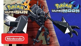 Игра Pokemon Ultra Moon (3DS)