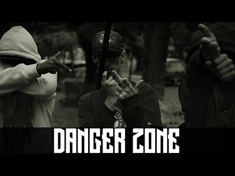 GHO$T - DANGER ZONE (Part. DOPADOS ZN & LÁDANORTE) [Prod. Weedope]