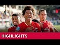 Highlights BK Häcken - AZ | Europa League