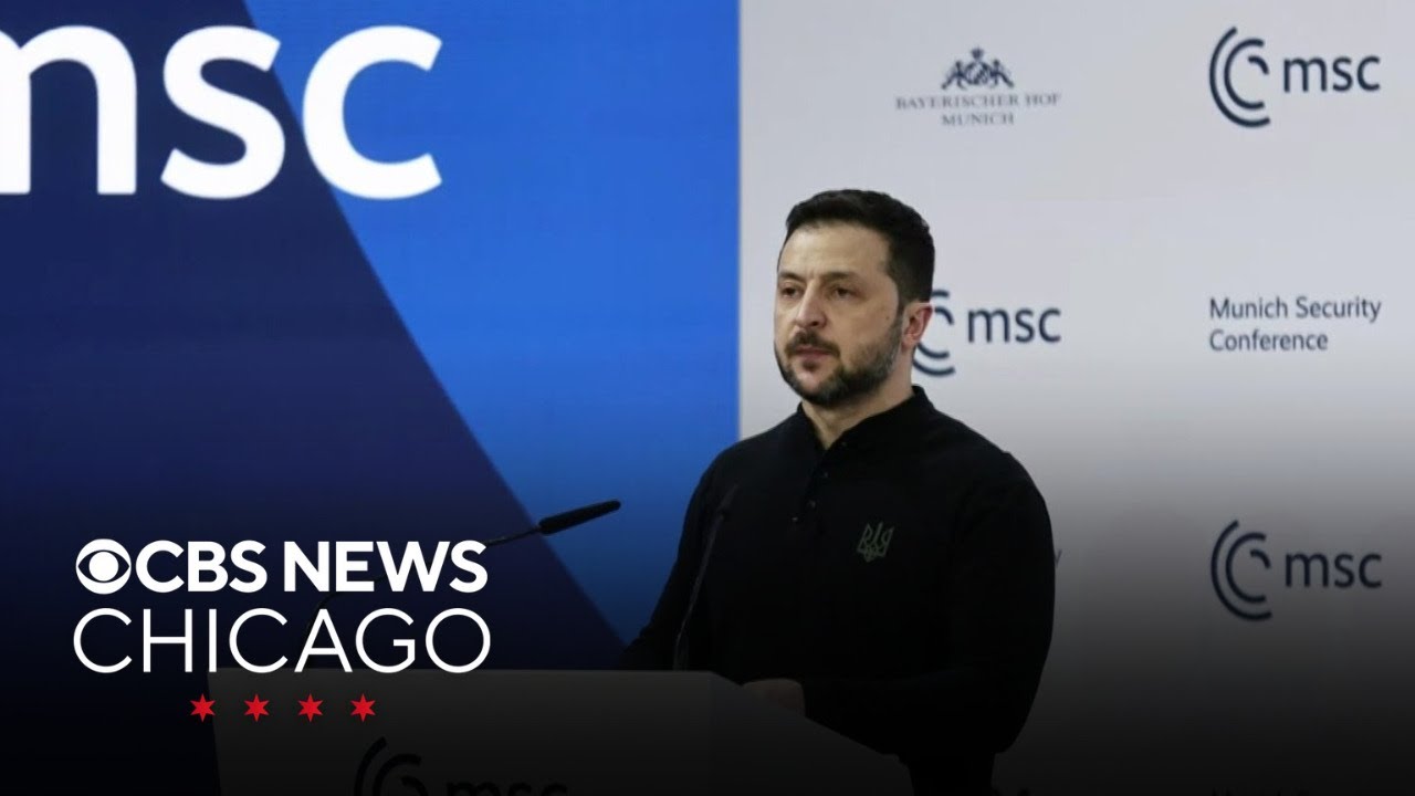 Trump, Zelenskyy engage in war of words