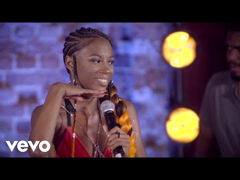 Malía - Vem Pra Minha House (Ao Vivo No Rio De Janeiro / 2018)