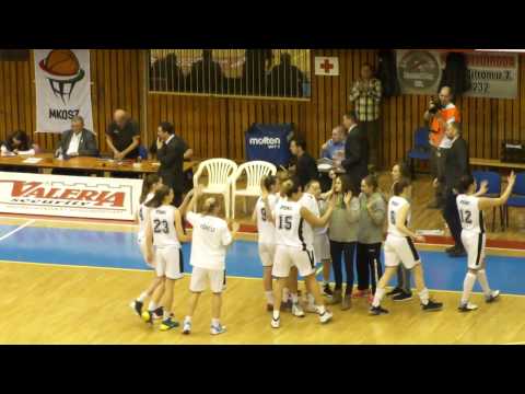 PEAC-Pécs - PINKK Pécsi 424 - 2014. 01. 12: Az utolsó másodpercek